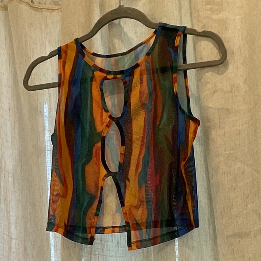 Zara top